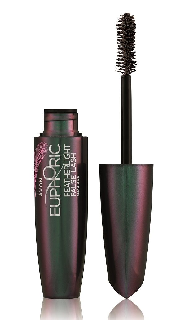 Тушь с эффектом накладных ресниц